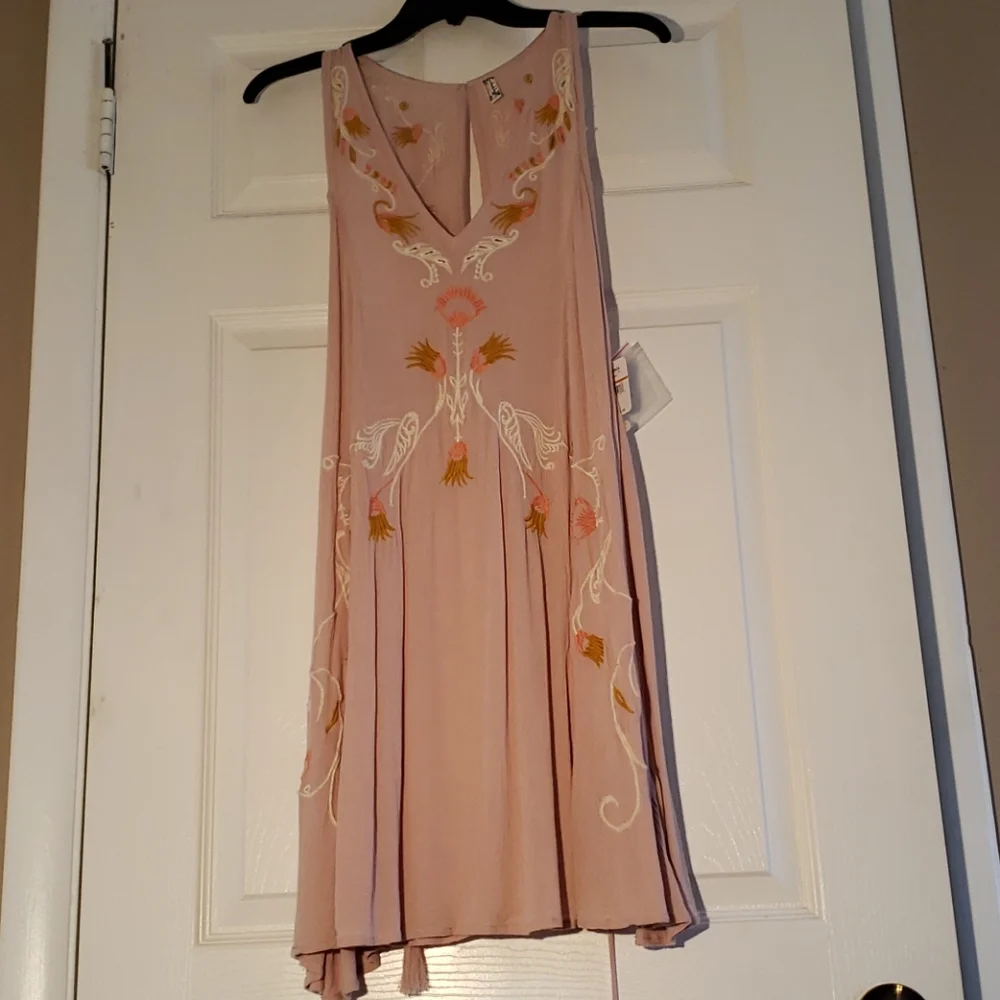Free People Adelaide Festival Slip Dress